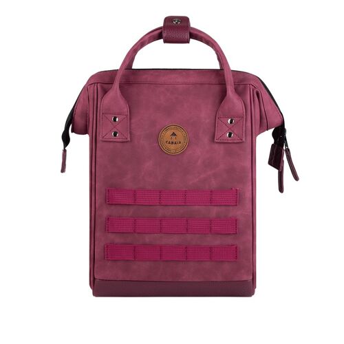 Adventurer burgundy - Mini - Backpack - No pocket