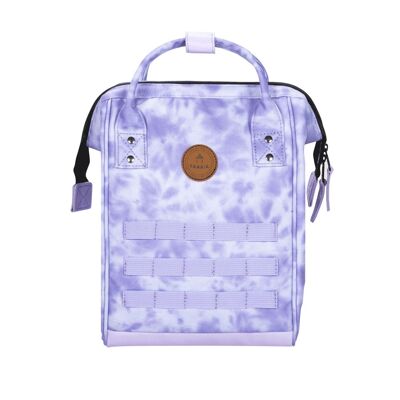 Abenteurer lila - Mini - Rucksack - Keine Tasche