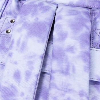 Aventurier violet - Mini - Sac à dos - Sans poche 7