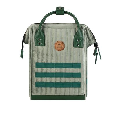 Abenteurer grün - Mini - Rucksack - Keine Tasche