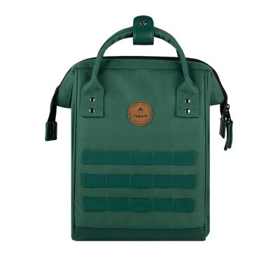 Adventurer dark green - Mini - Backpack - No pocket