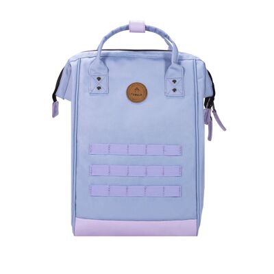 Adventurer purple - Medium - Backpack - No pocket