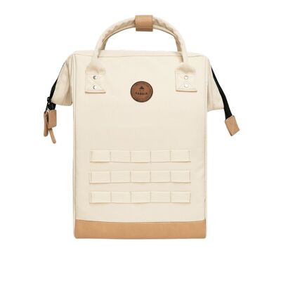 Adventurer cream - Medium - Backpack - No pocket