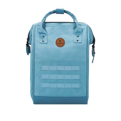 Abenteurer blau - Medium - Rucksack - Keine Tasche