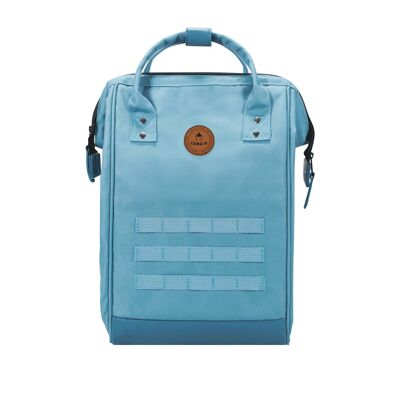 Azul aventurero - Mediana - Mochila - Sin bolsillo