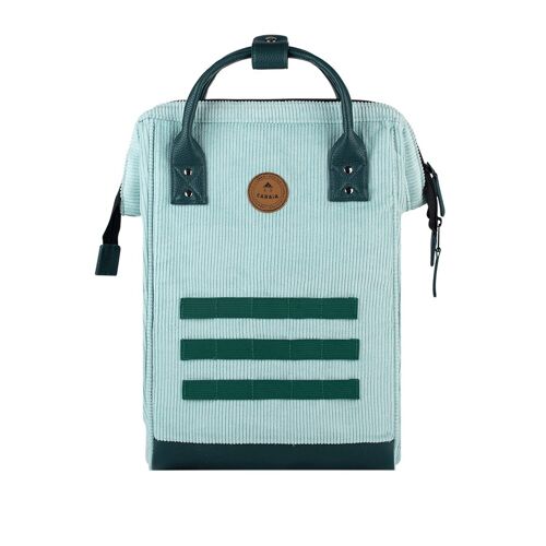 Adventurer light blue - Medium - Backpack - No pocket