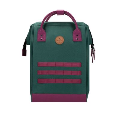 Adventurer green - Medium - Backpack - No pocket