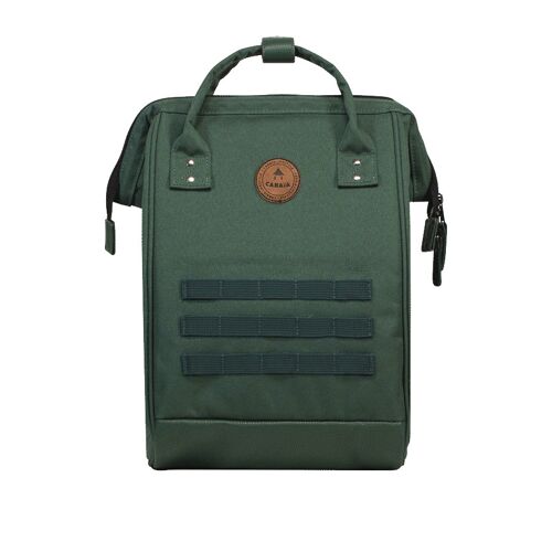 Adventurer dark green - Medium - Backpack - No pocket