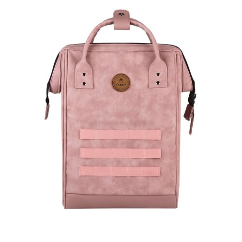Adventurer light pink - Medium - Backpack - No pocket