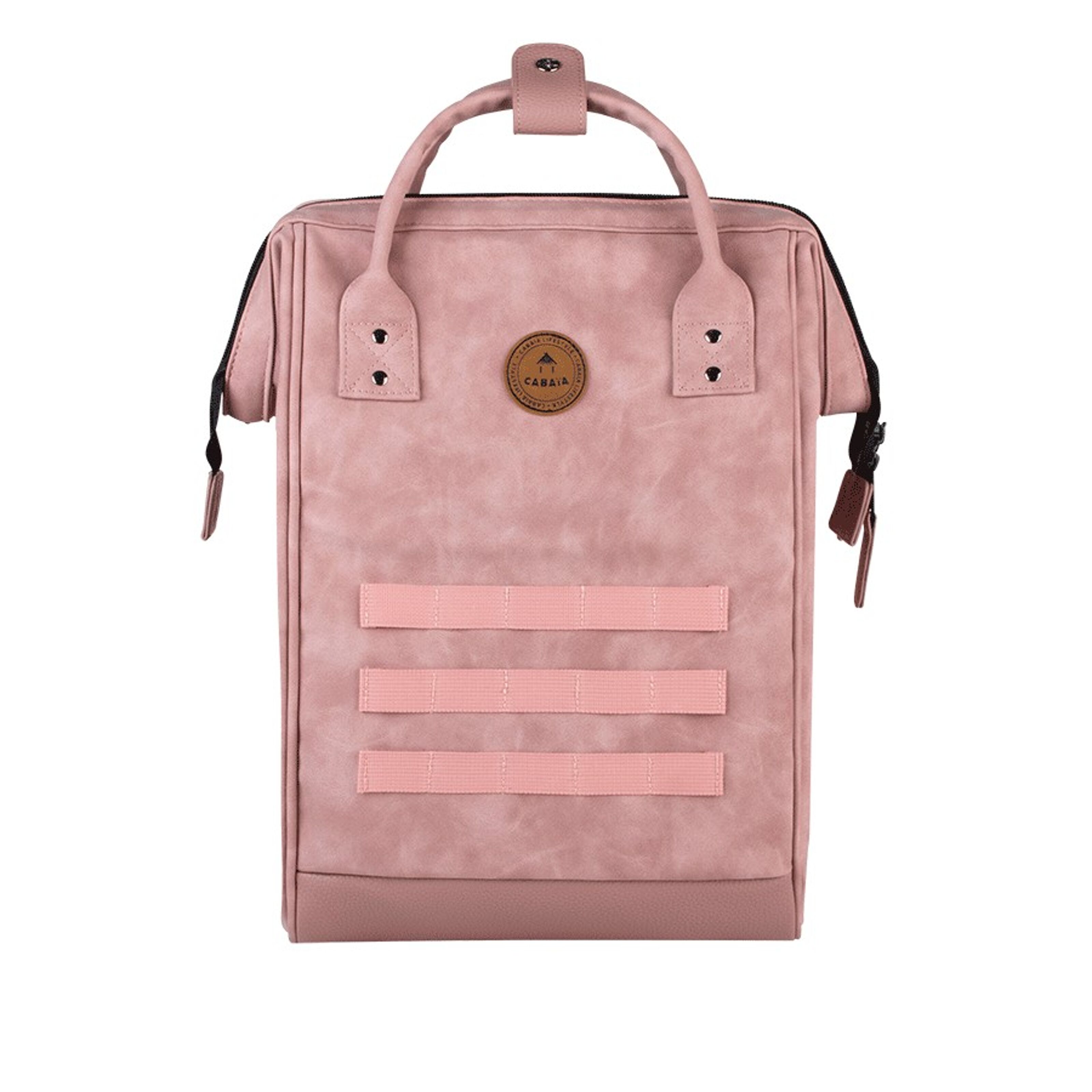 Buy wholesale Adventurer light pink - Medium - Backpack - No pocket