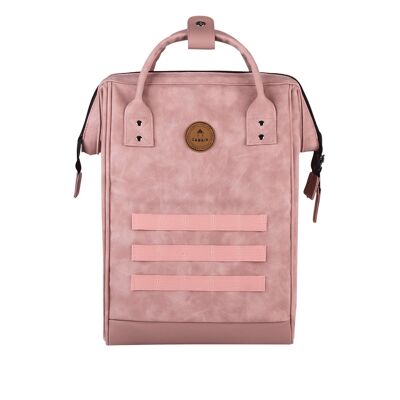 Adventurer light pink - Medium - Backpack - No pocket