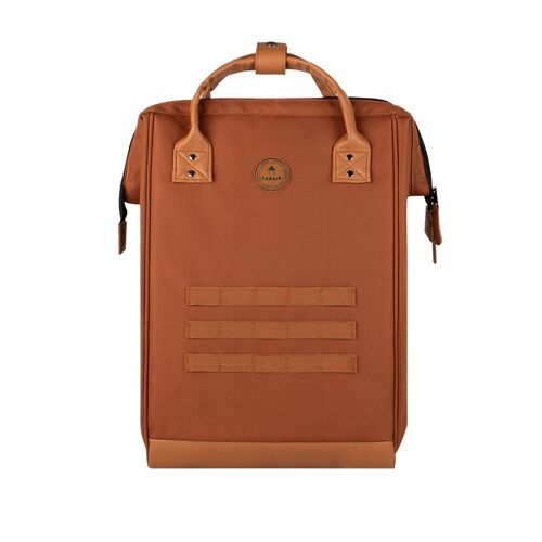 Adventurer brown - Maxi - Backpack - No pocket