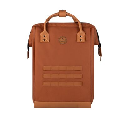 Abenteurer braun - Maxi - Rucksack - Keine Tasche