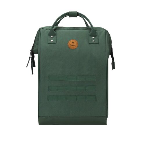 Adventurer green - Maxi - Backpack - No pocket