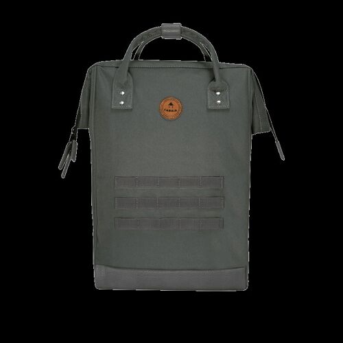 Adventurer grey - Maxi - Backpack - No pocket