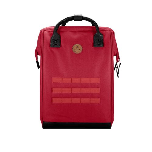 Adventurer red - Maxi - Backpack - No pocket