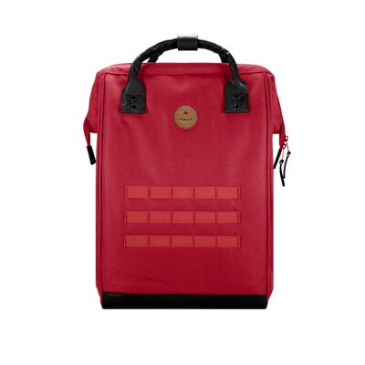 Rojo aventurero - Maxi - Mochila - Sin bolsillo