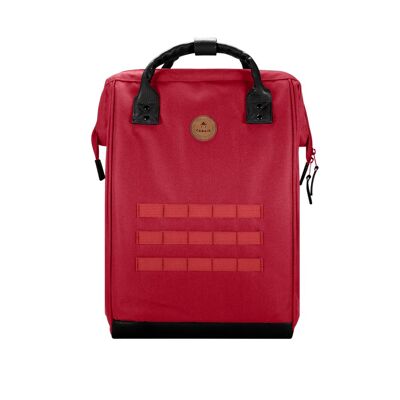 Adventurer red - Maxi - Backpack - No pocket
