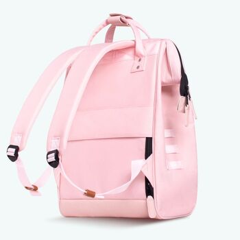 Aventurier rose clair - Maxi - Sac à dos 8