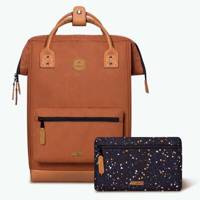 Adventurer brown - Maxi - Backpack