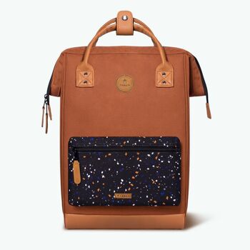 Aventurier marron - Maxi - Sac à dos 4