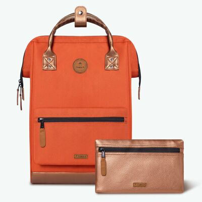 Adventurer terracotta - Maxi - Backpack