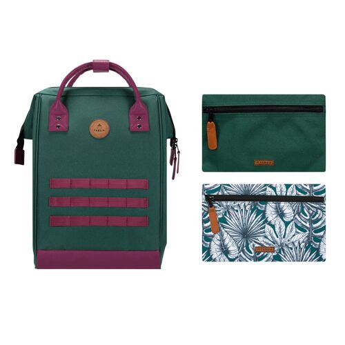 Adventurer green - Medium - Backpack