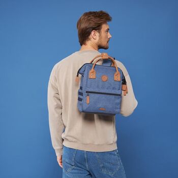 Aventurier bleu - Mini - Sac à dos 2