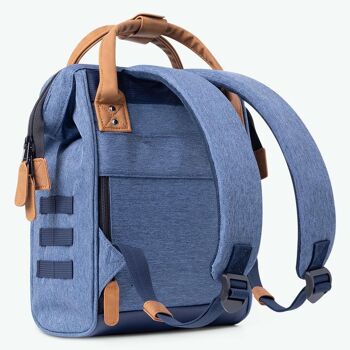 Aventurier bleu - Mini - Sac à dos 6