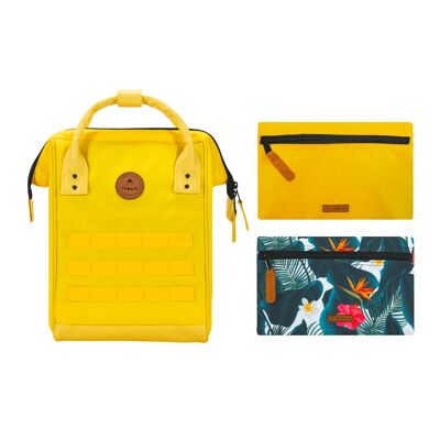 Abenteurer gelb - Mini - Rucksack