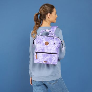 Aventurier violet - Mini - Sac à dos 2