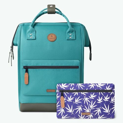 Adventurer green - Maxi - Backpack
