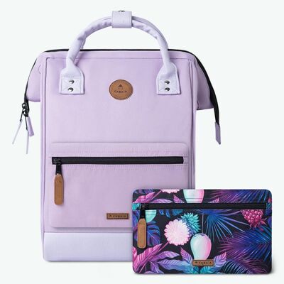 Adventurer purple - Mediana - Mochila