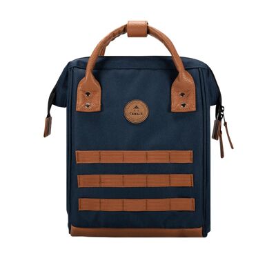 Rucksack - Adventurer Navy - Mini - Ohne Tasche