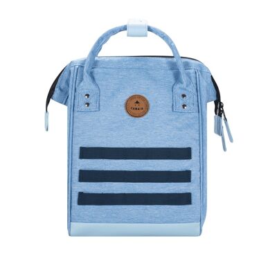 Rucksack - Abenteurer blau - Mini - Ohne Tasche
