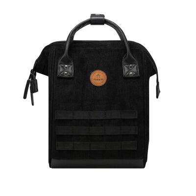 Rucksack Adventurer schwarz - Mini - Ohne Tasche