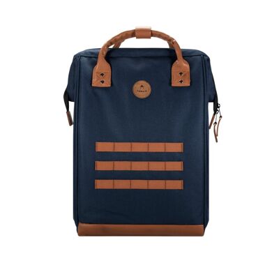 Mochila - Adventurer navy - Maxi - Sin bolsillo