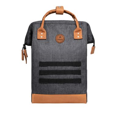 Mochila - Gris aventurero - Maxi - Sin bolsillo