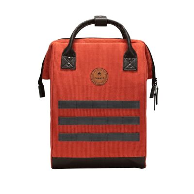 Backpack - Adventurer red - Mini - No Pocket
