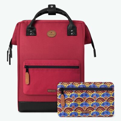 Aventurier rouge - Maxi - Sac à dos