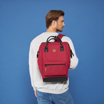 Aventurier rouge - Maxi - Sac à dos 2