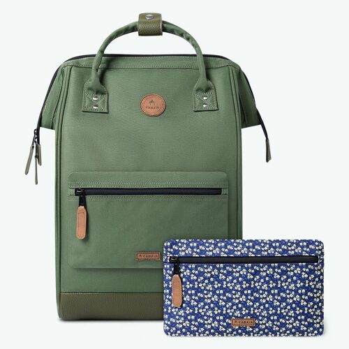 Adventurer khaki - Maxi - Backpack