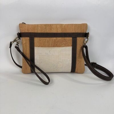 Shoulderbag cork