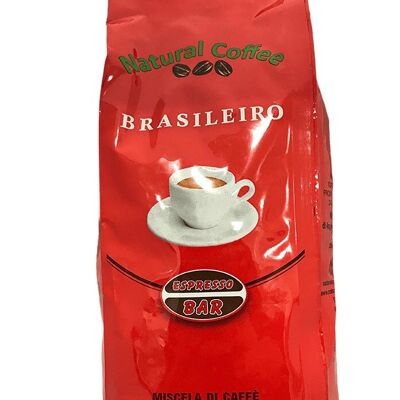 Café en grain brasileiro