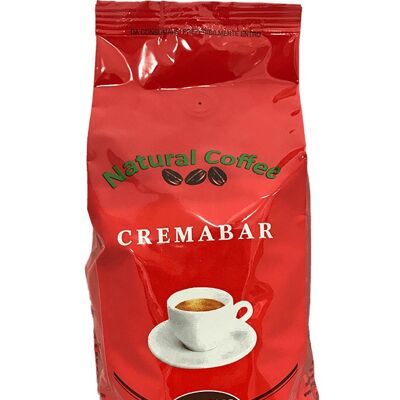 Café en grain cremabar