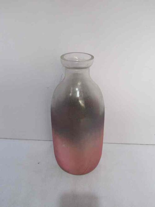 Flasche kleines Sodaöl rosa