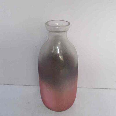 Flasche kleines Sodaöl rosa