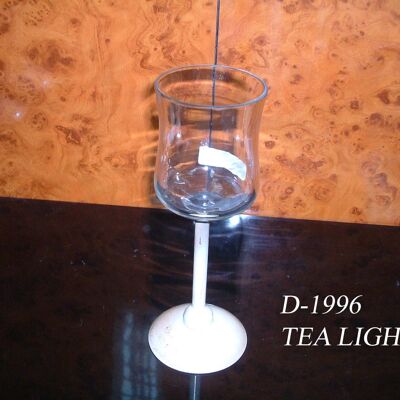T LIGHT O/S WEISSE BASIS