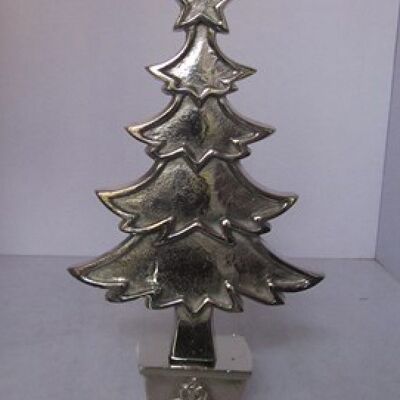 Weihnachtsbaum klein Nickel
