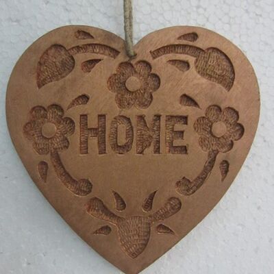 hout hart cutwork home gr. Gold